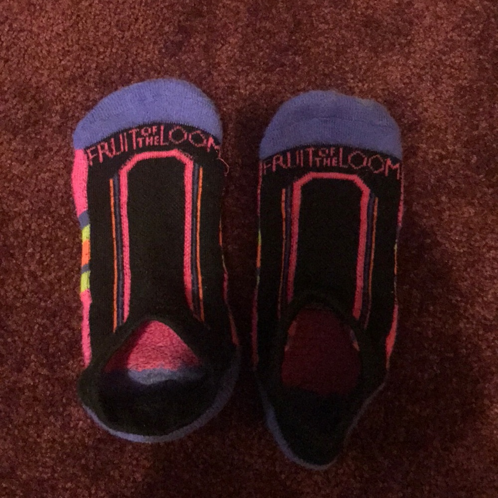 I’m selling socks